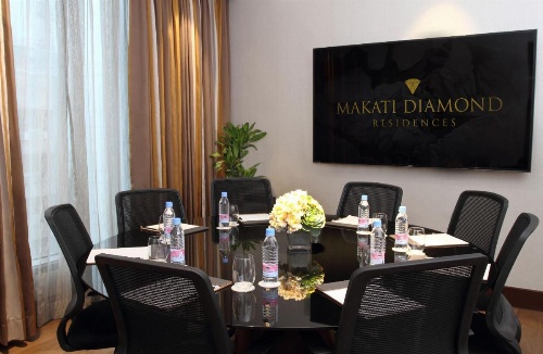 Makati Diamond Residences image 13