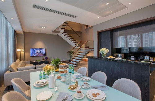 Makati Diamond Residences image 26