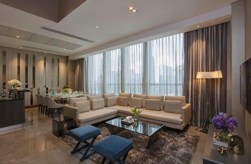Makati Diamond Residences image 28