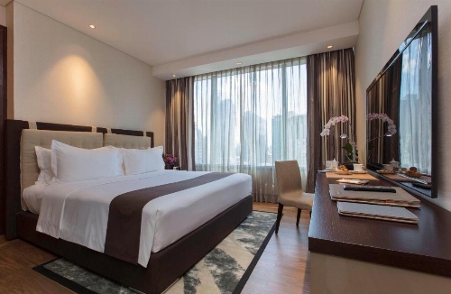 Makati Diamond Residences image 49